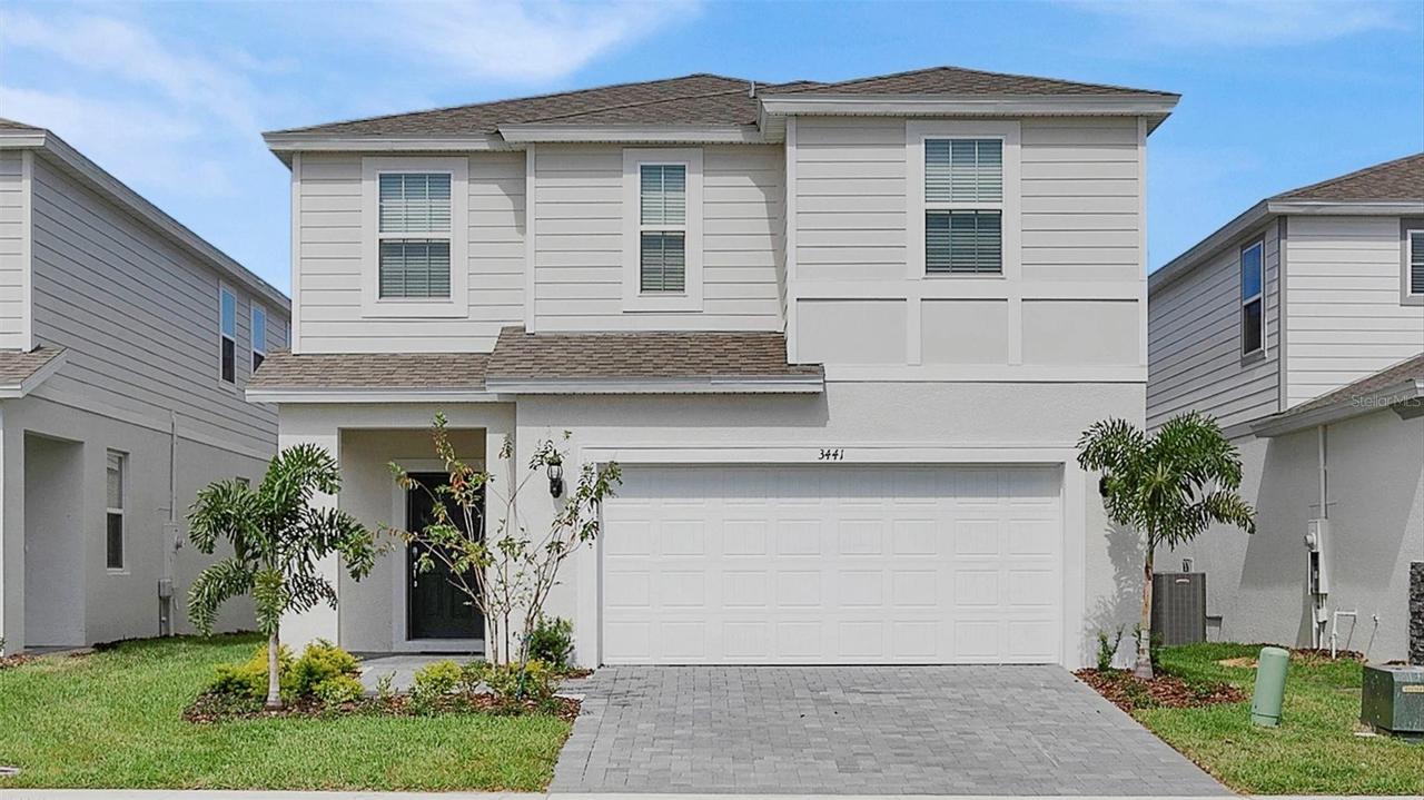 3441 Lilac Way, Davenport, FL 33897