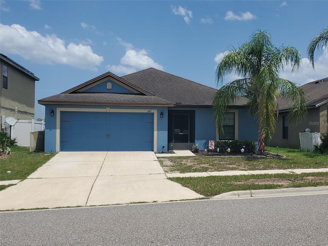 1321 Woodlark Dr., Haines City, FL 33844