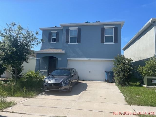1443 Berry Ln., Davenport, FL 33837