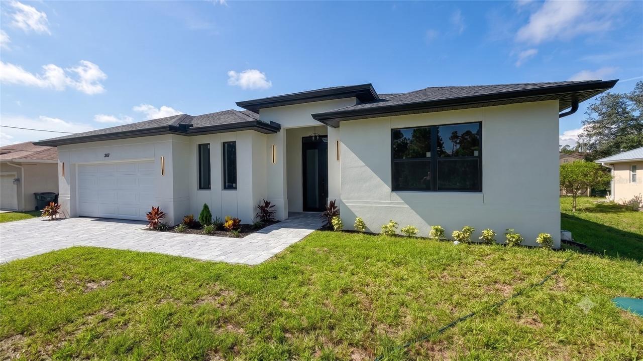 2517 Pascal Ave., North Port, FL 34286