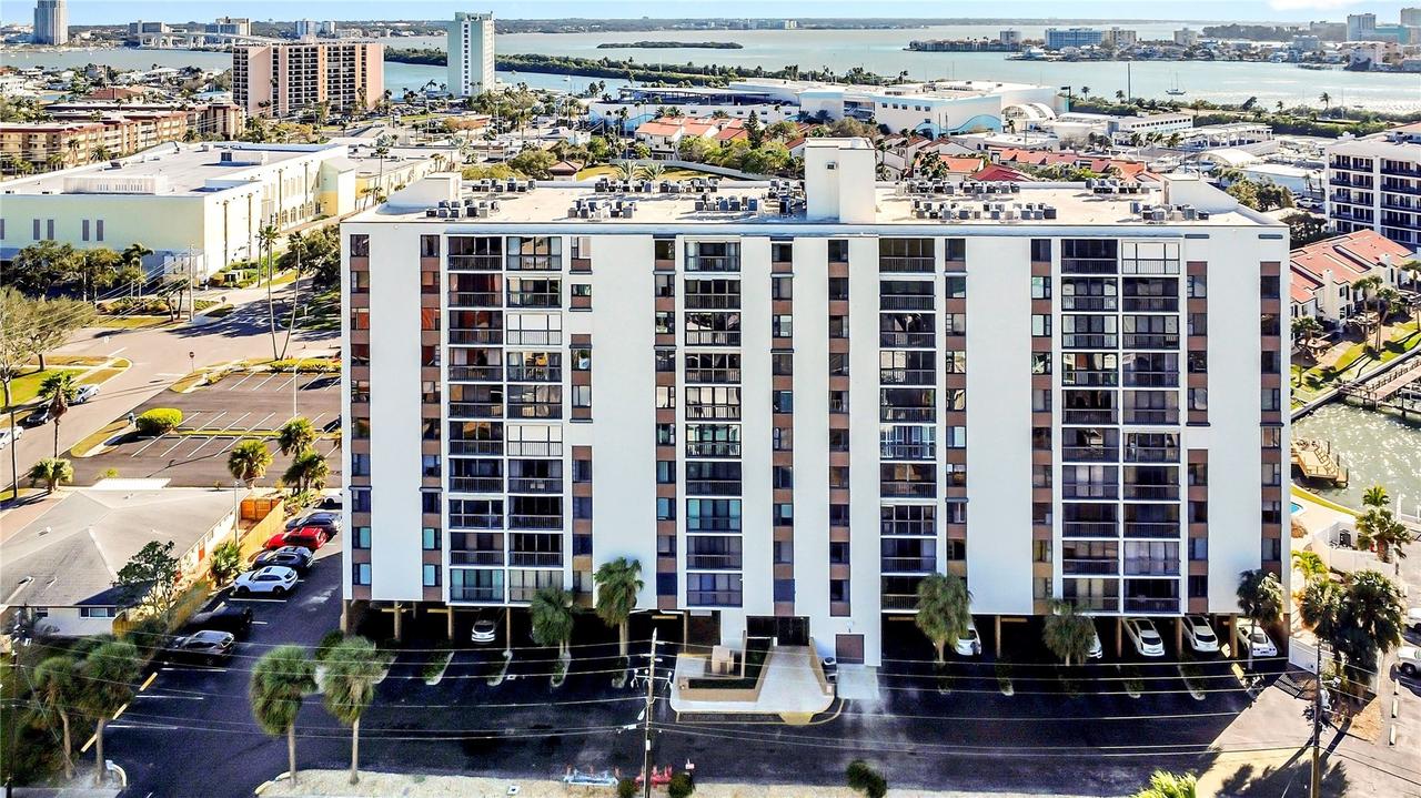255 Dolphin Point #407, Clearwater Beach, FL 33767