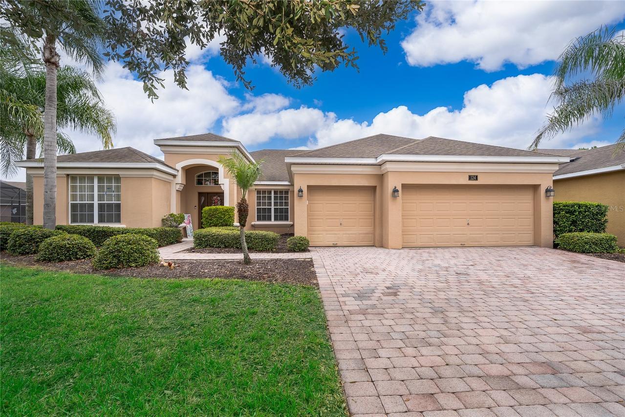 124 Yellow Snapdragon Dr., Davenport, FL 33837