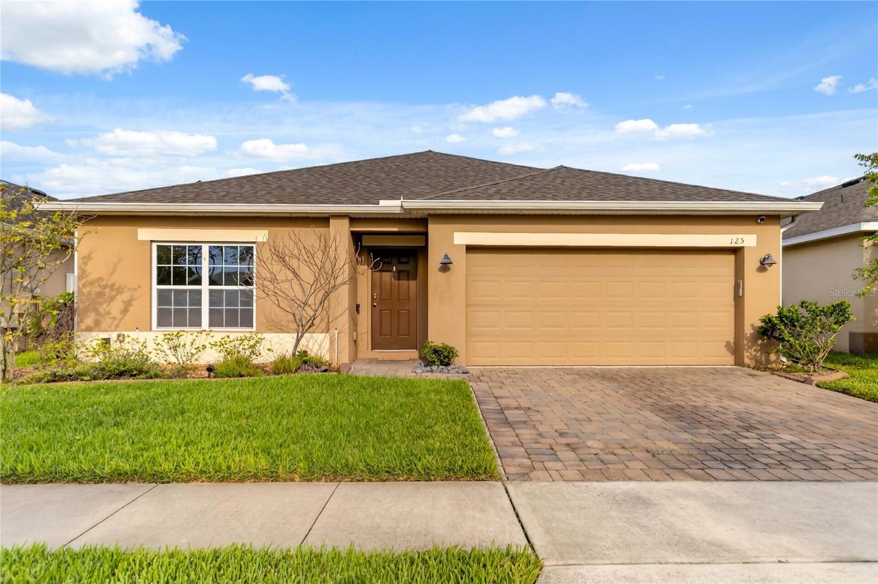 125 Williamson Dr., Davenport, FL 33897