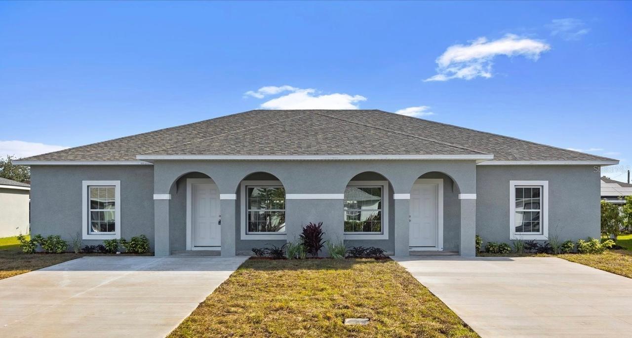 16 Trout Way #A & B, Poinciana, FL 34759