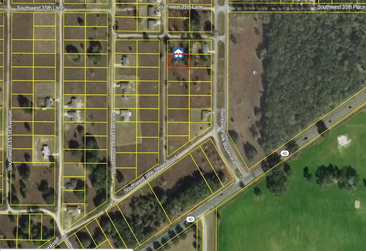 SW 149th Ct., Ocala, FL 34472