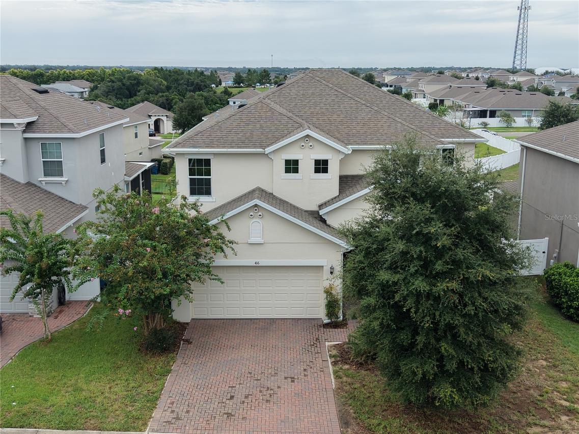 416 Sapphire Dr, Davenport, FL 33837