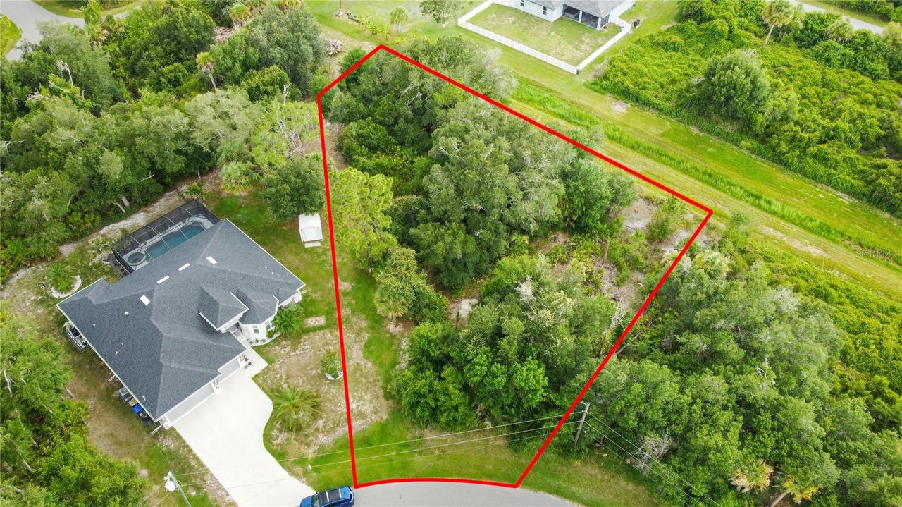 Ancient Rd., North Port, FL 34286