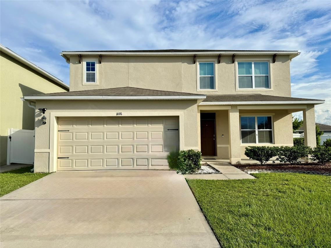 1876 Cassidy Knoll Dr., Kissimmee, FL 34744