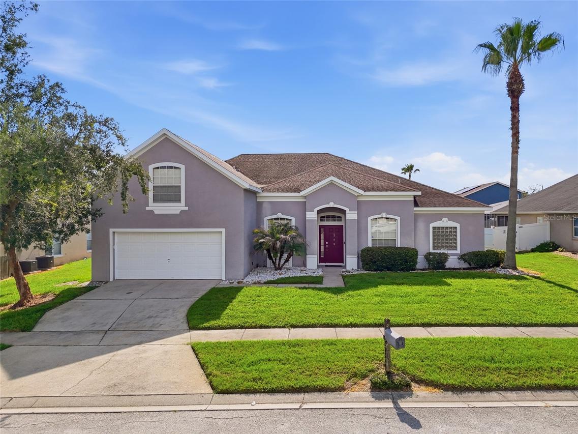340 Ballyshannon Dr., Davenport, FL 33897