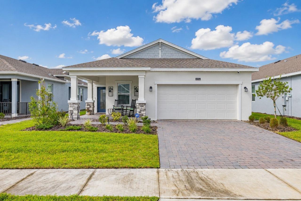 4536 Ochos Rios Pl., Kissimmee, FL 34758