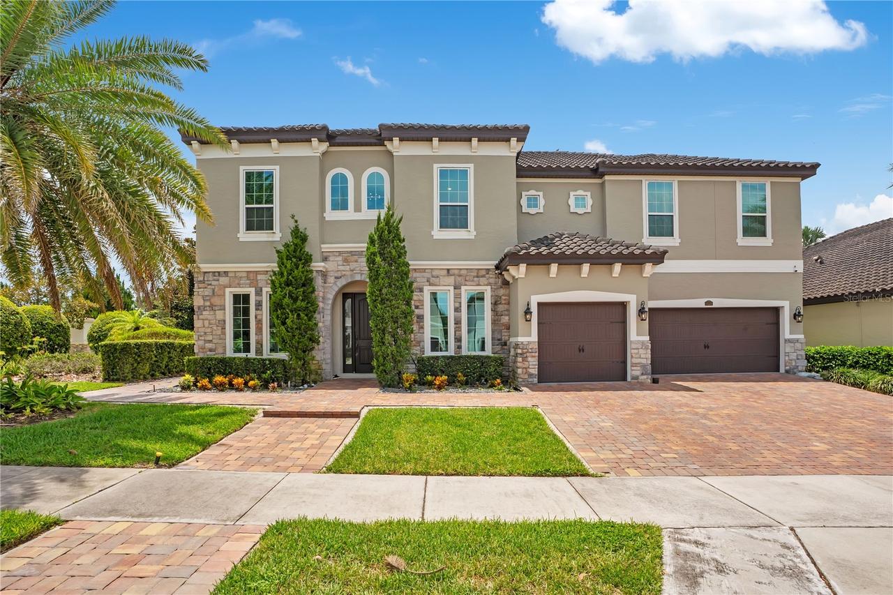 16548 Raven Rock Pl., Winter Garden, FL 34787