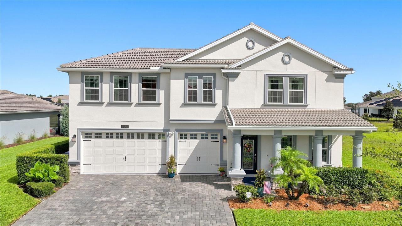 1458 Olympic Club Blvd., Davenport, FL 33896