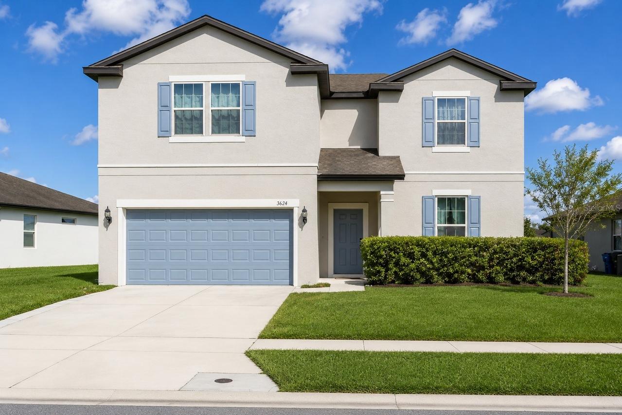 3624 Vega Creek Dr., St Cloud, FL 34772