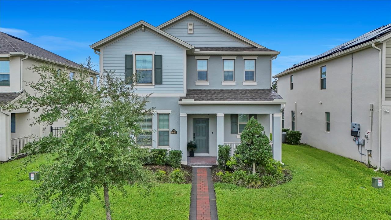 16495 Point Rock Dr., Winter Garden, FL 34787