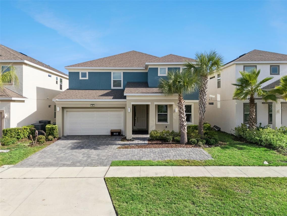 302 Marcello Blvd., Kissimmee, FL 34746