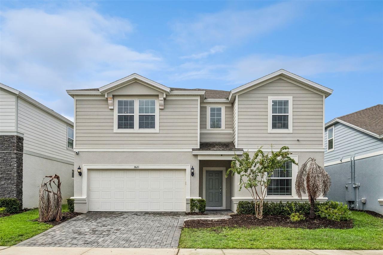 3621 Lily Ln., Davenport, FL 33897