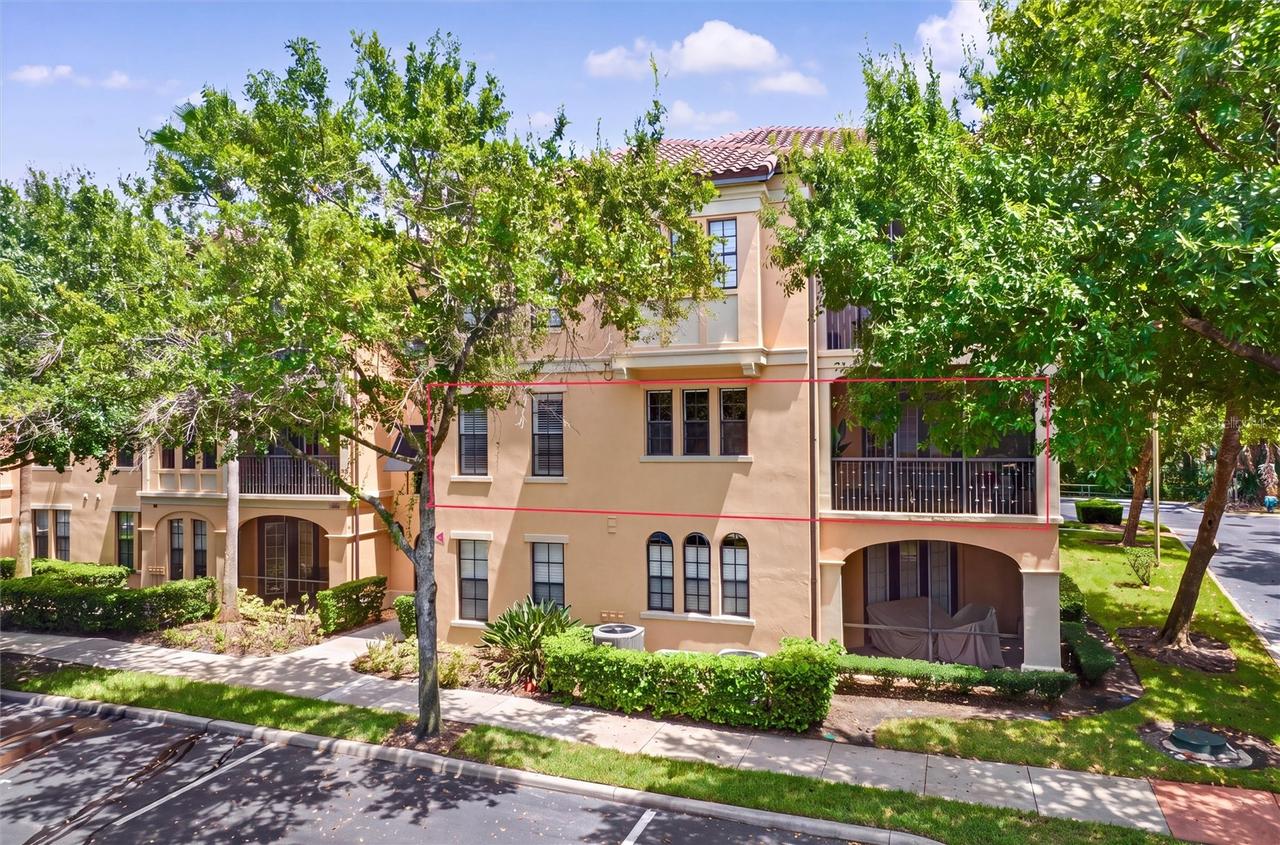513 Mirasol Cir. #207, Celebration, FL 34747