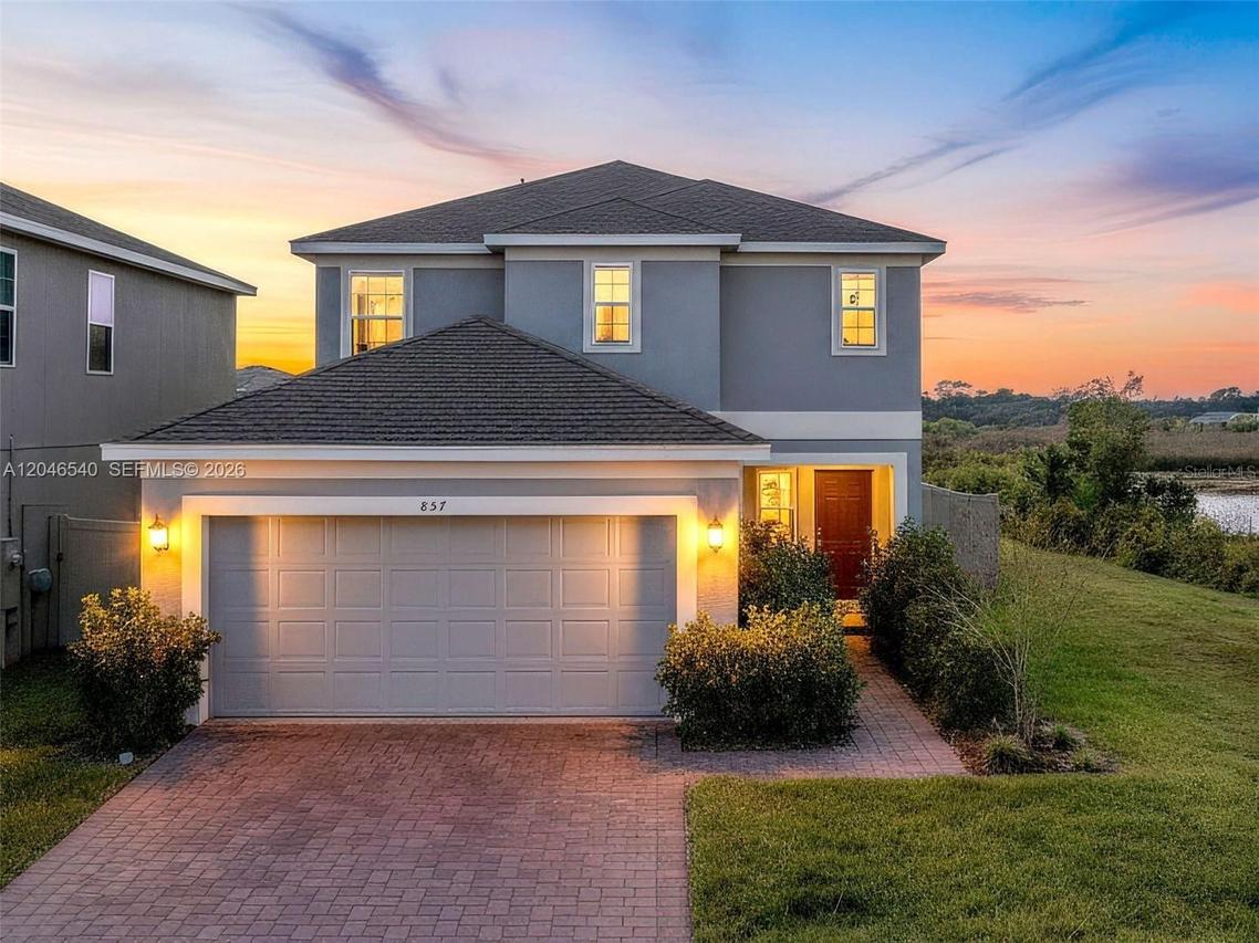 857 Scrub Oak Hammock Rd., Davenport, FL 33837