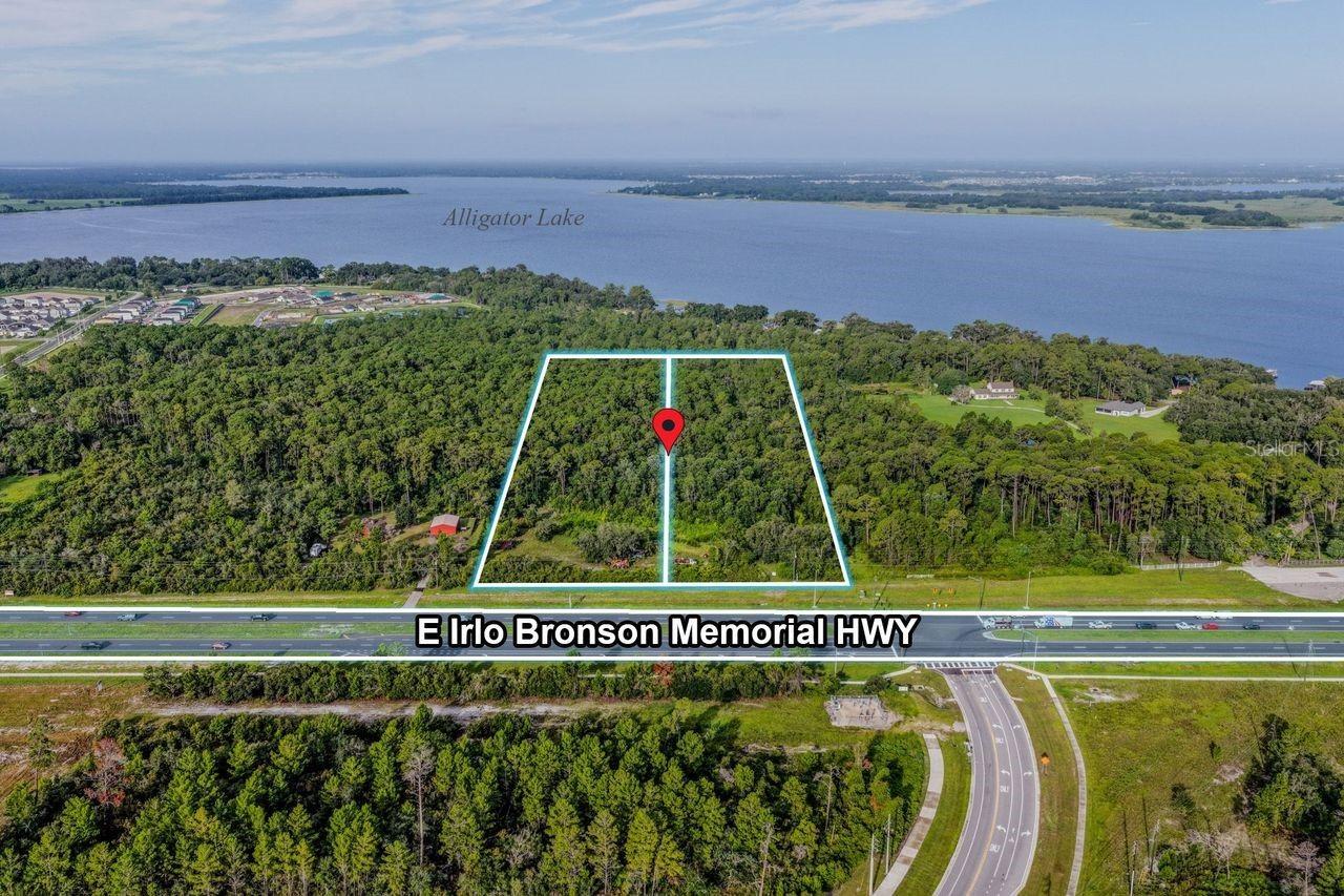 E Irlo Bronson Memorial Hwy., St Cloud, FL 34771