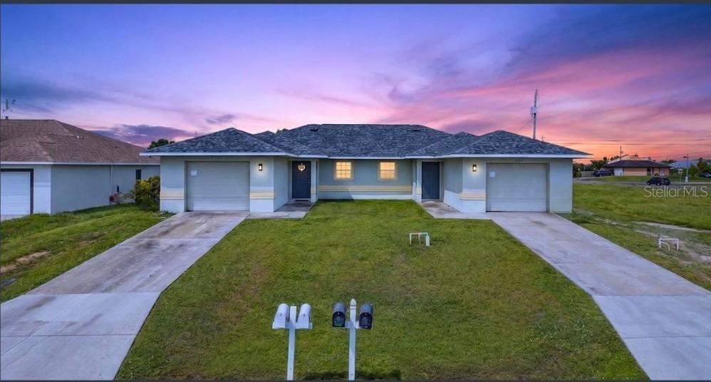 1223/1225 NE 15th Ln., Cape Coral, FL 33909