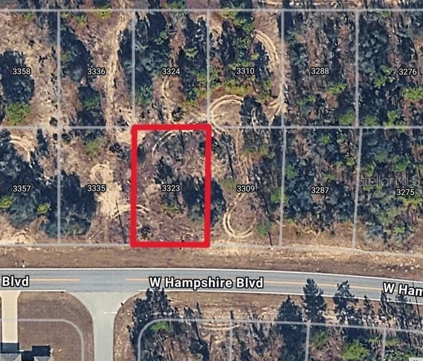 3323 W Hampshire Blvd., Citrus Springs, FL 34433
