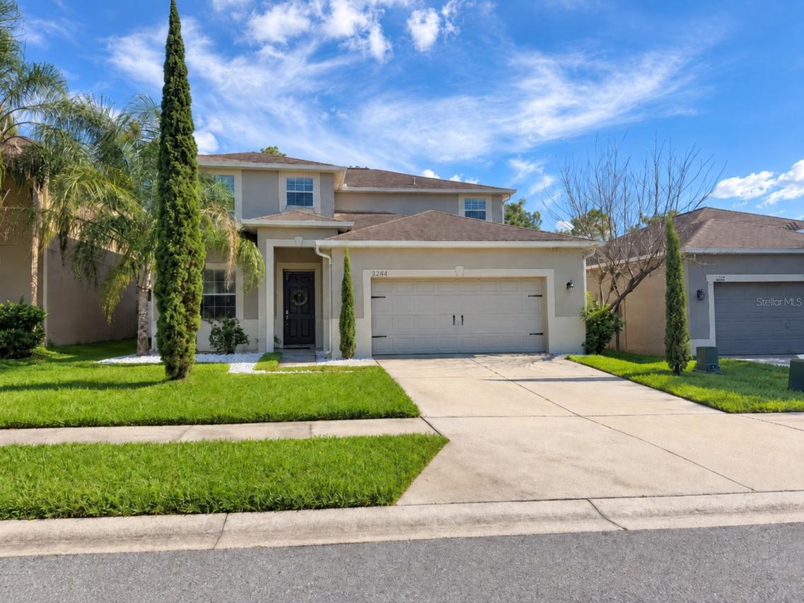 3244 Berwick Ln., Lakeland, FL 33810