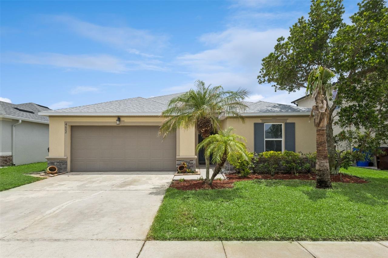 4602 Harvest Row Ln., St Cloud, FL 34772