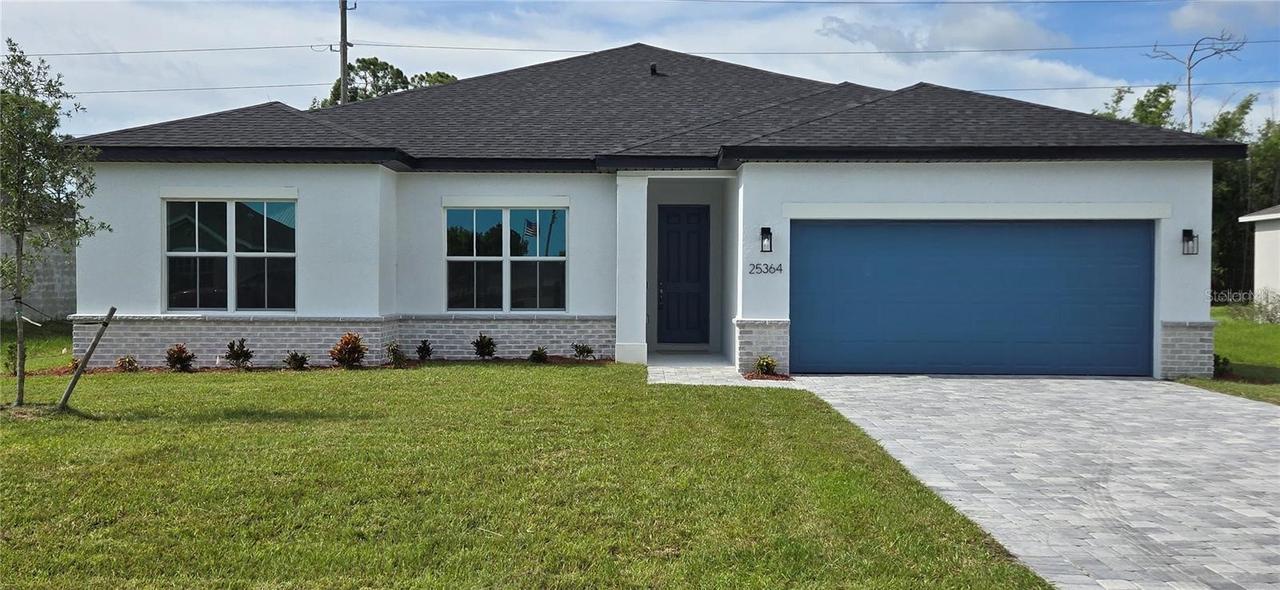 25364 Alicante Dr., Punta Gorda, FL 33955