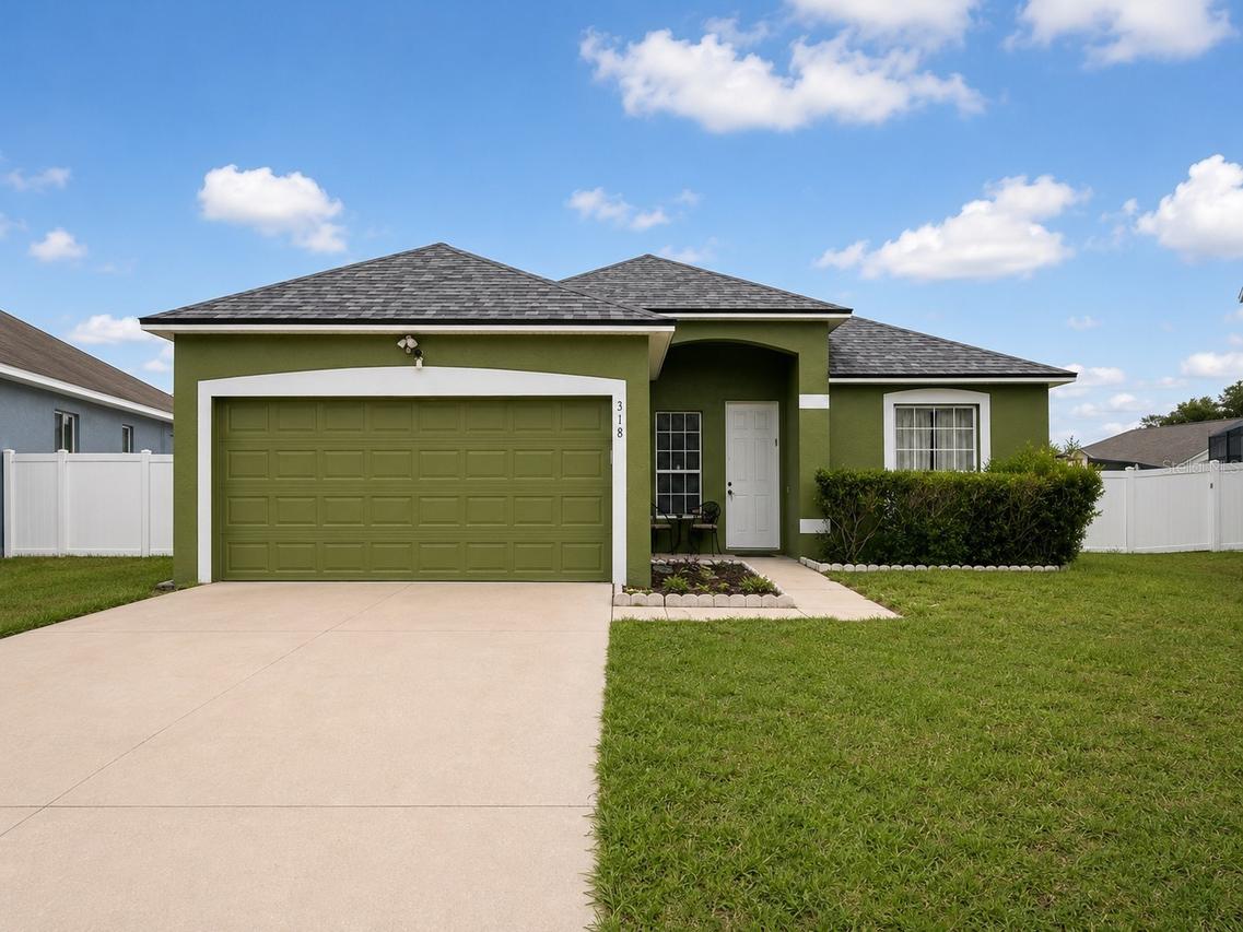 318 Sigmund Loop, Davenport, FL 33837