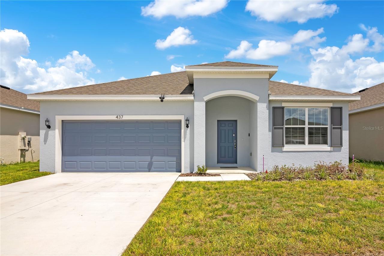 437 Silver Palm Dr., Haines City, FL 33844