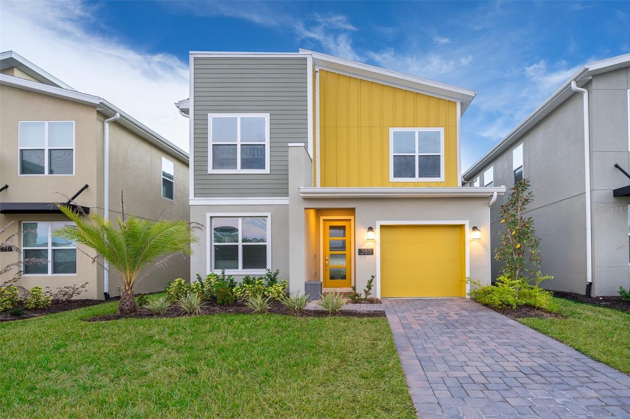 2811 Bookmark Dr., Kissimmee, FL 34746