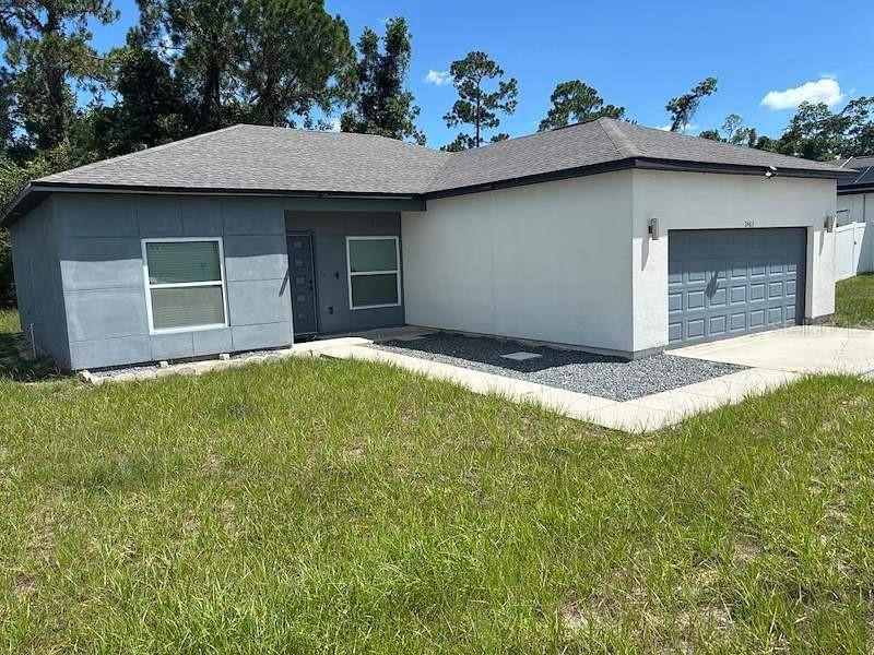 2463 Pecos Ln., Poinciana, FL 34759