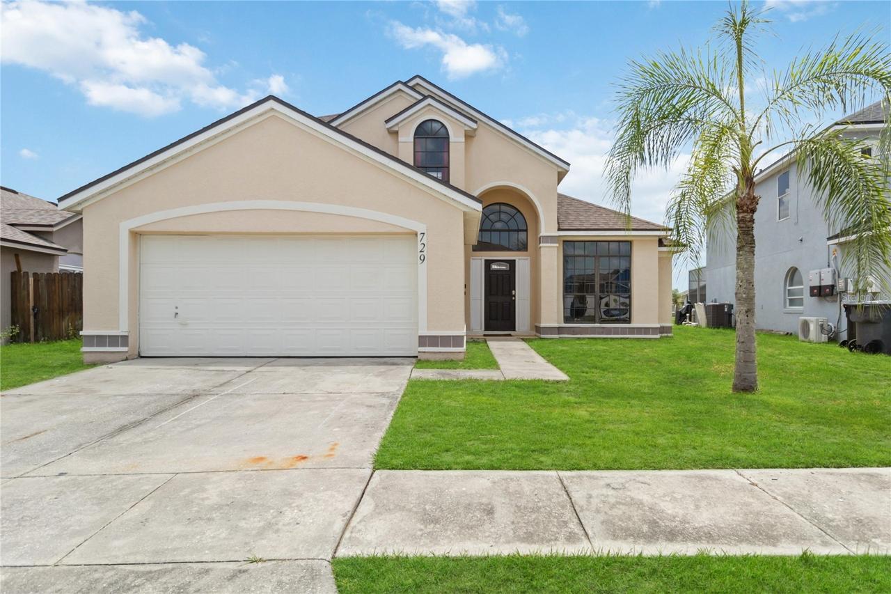 729 Downing Cir., Davenport, FL 33897