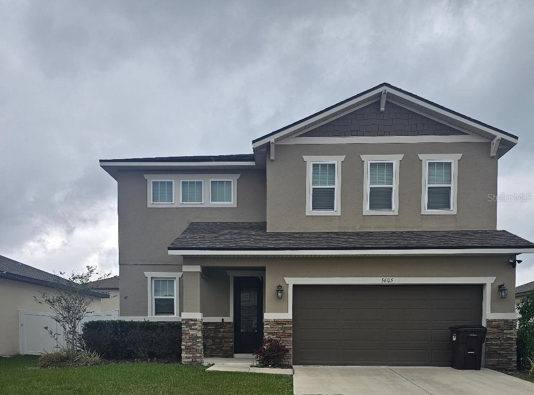 5605 Blowing Wind Pl., St Cloud, FL 34771