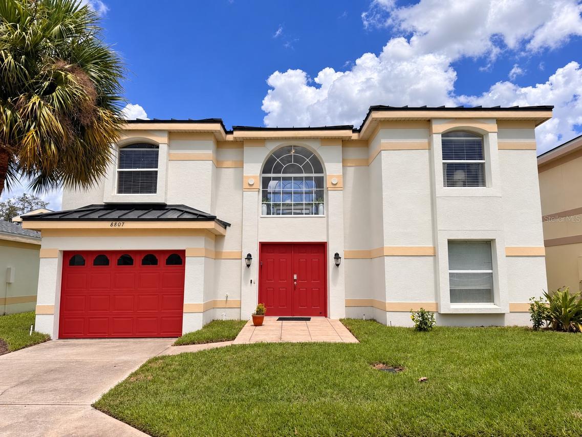 8807 Crayson Ct., Kissimmee, FL 34747