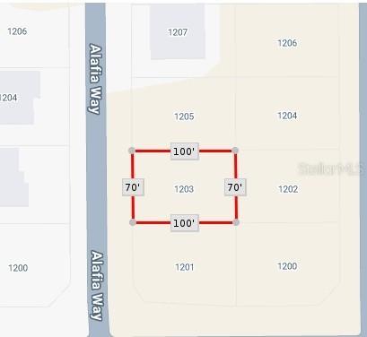 1203 Alafia Way, Poinciana, FL 34759