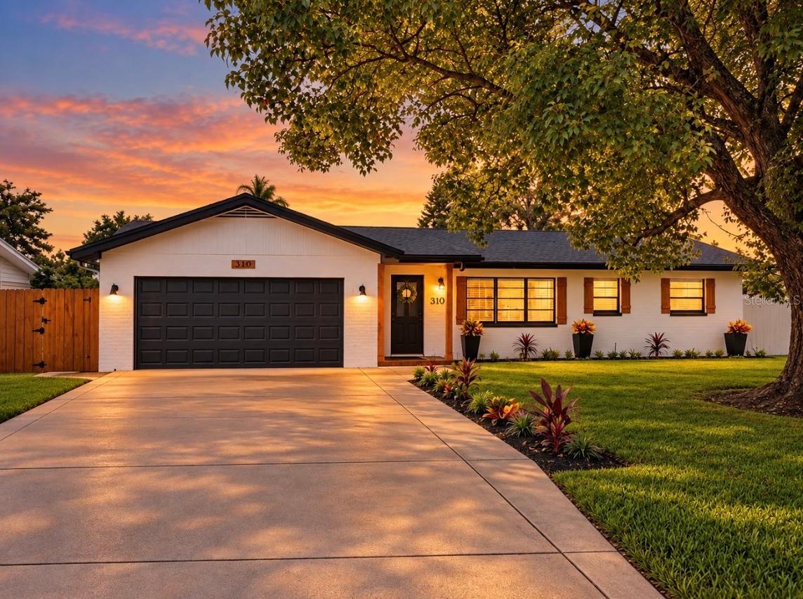 3101 Flowertree Rd., Belle Isle, FL 32812
