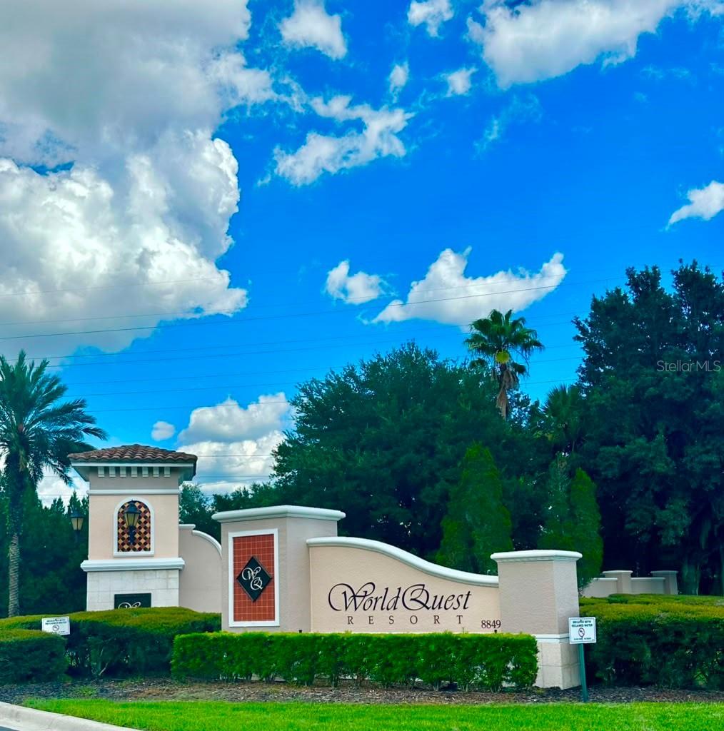 8815 Worldquest Blvd. #2106, Orlando, FL 32821