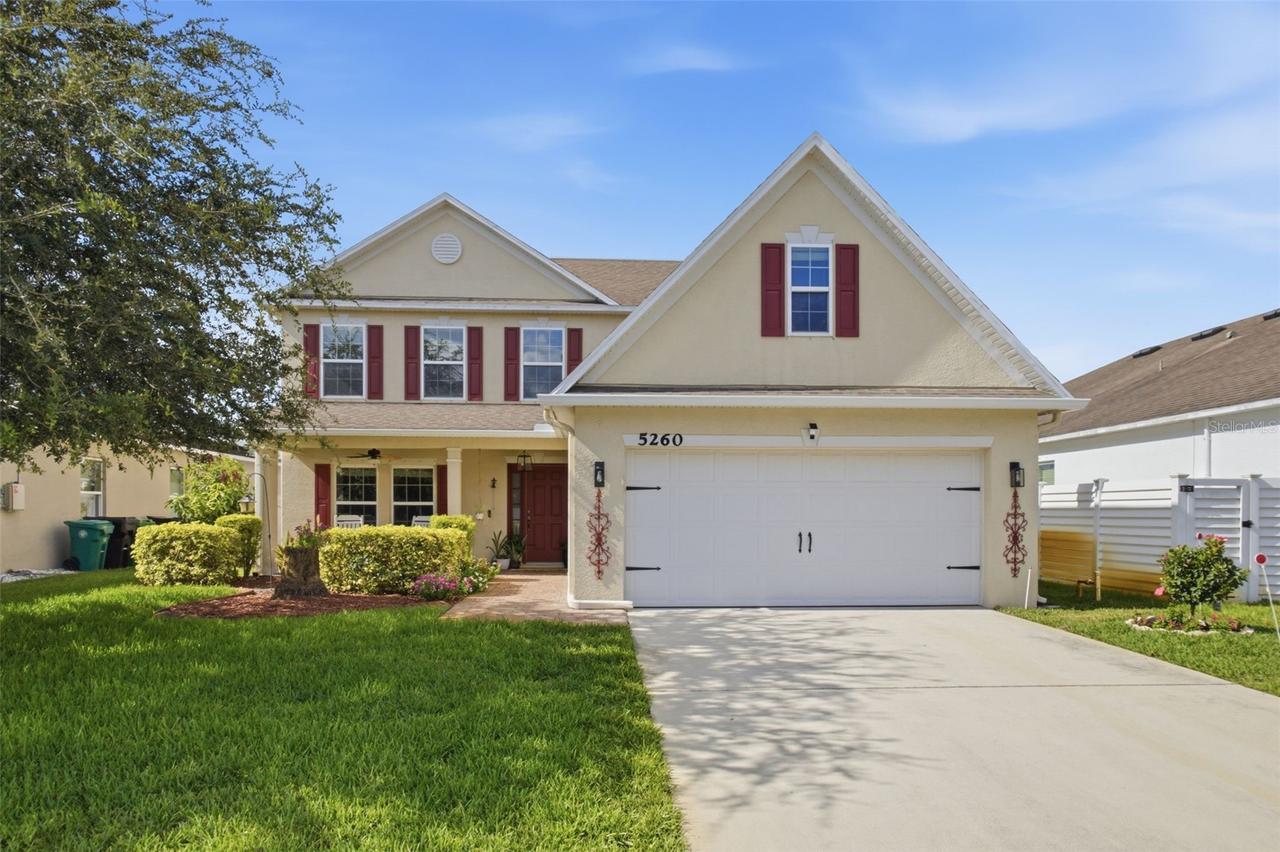 5260 NW Wisk Fern Cir., Port St Lucie, FL 34986
