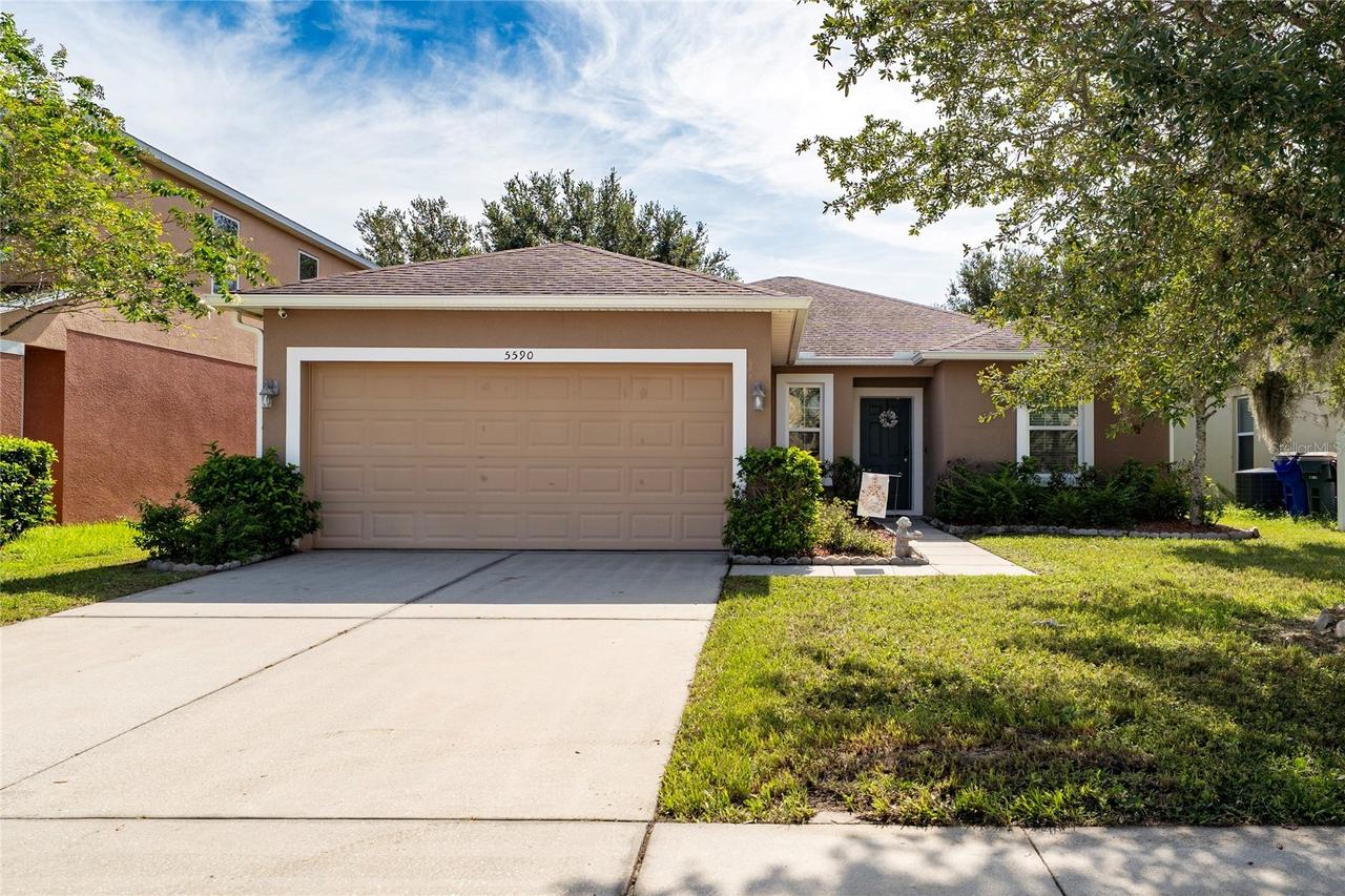 5590 Silver Thistle Ln., St Cloud, FL 34772