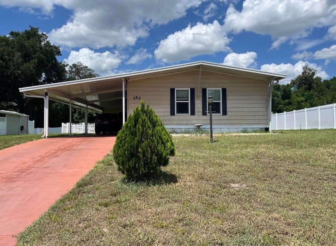 143 Florence Blvd., Debary, FL 32713
