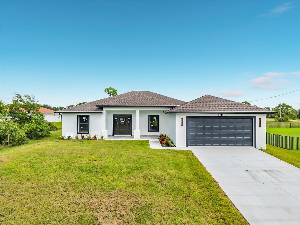 3613 NW 47th Ln., Cape Coral, FL 33993