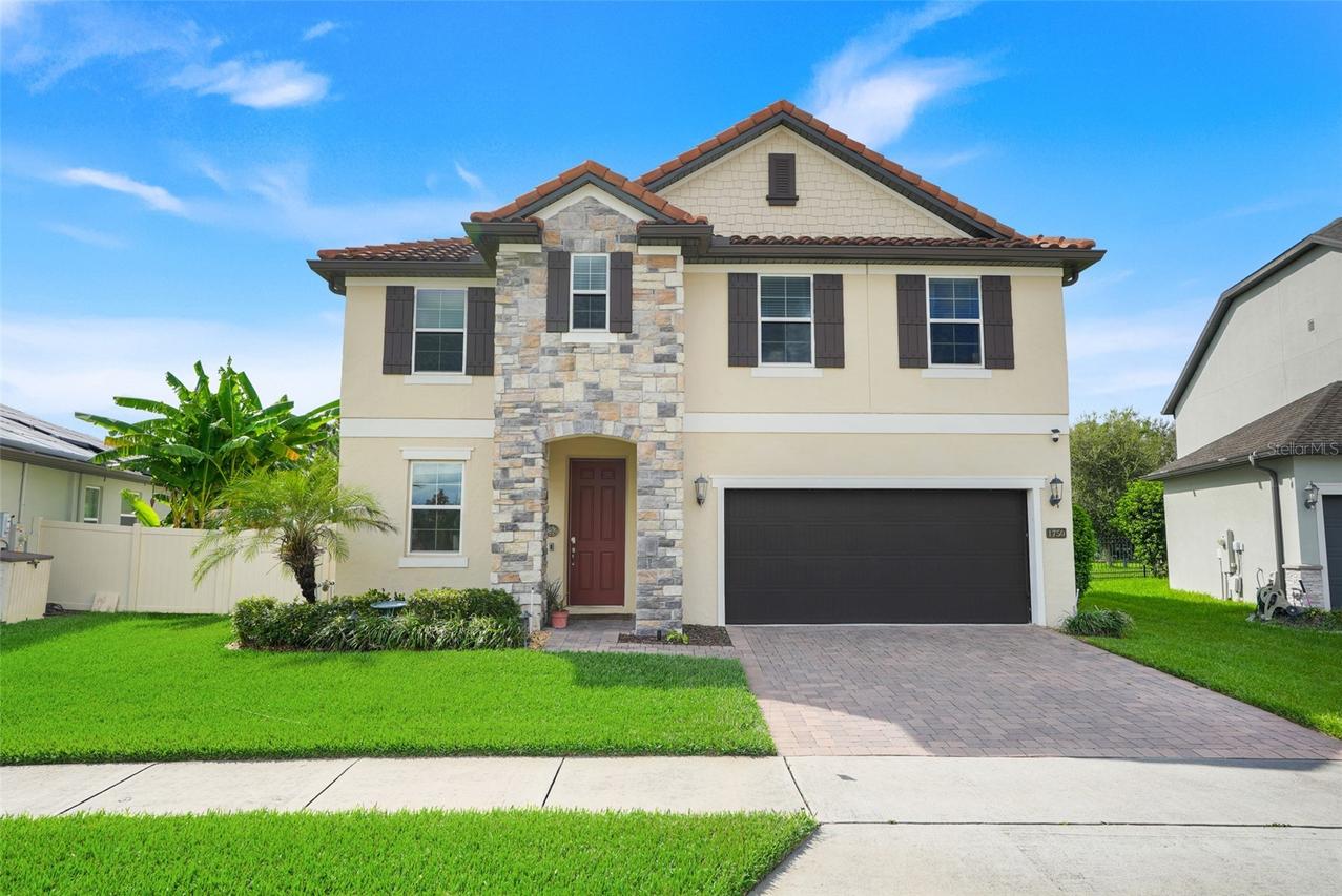 1750 Standing Rock Cir., Winter Garden, FL 34787