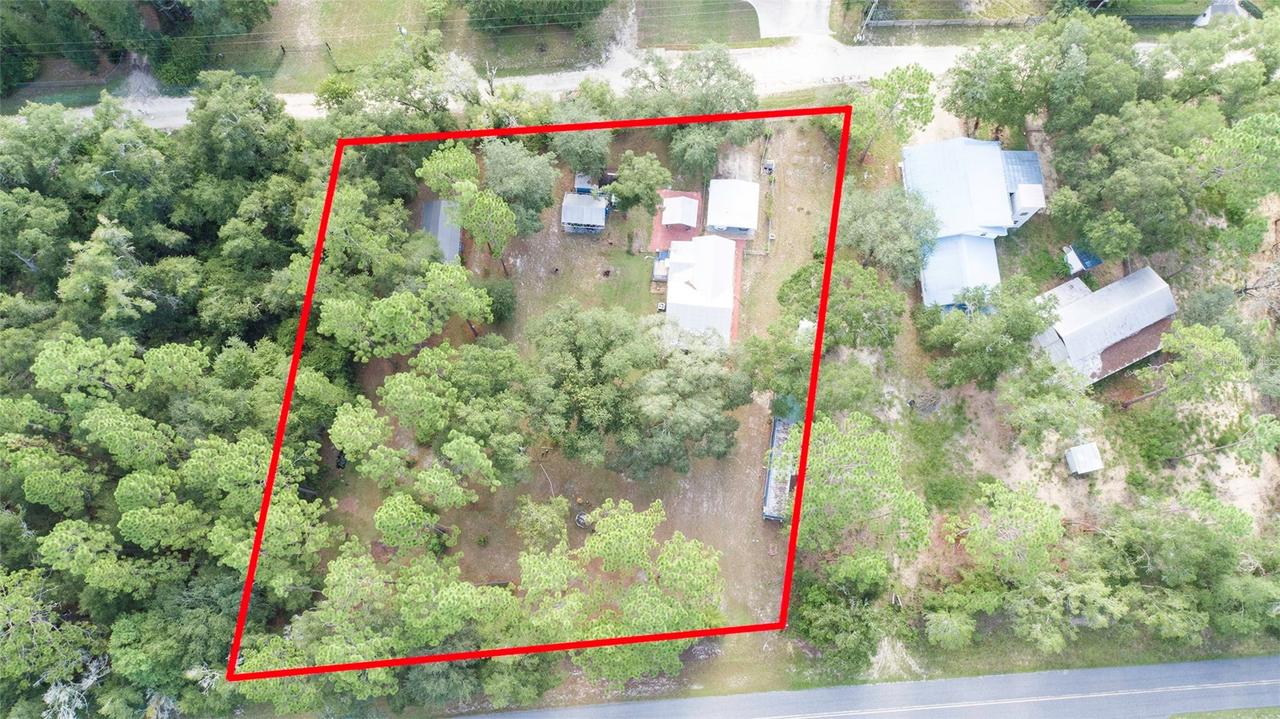 227 NE 838th St., Old Town, FL 32680
