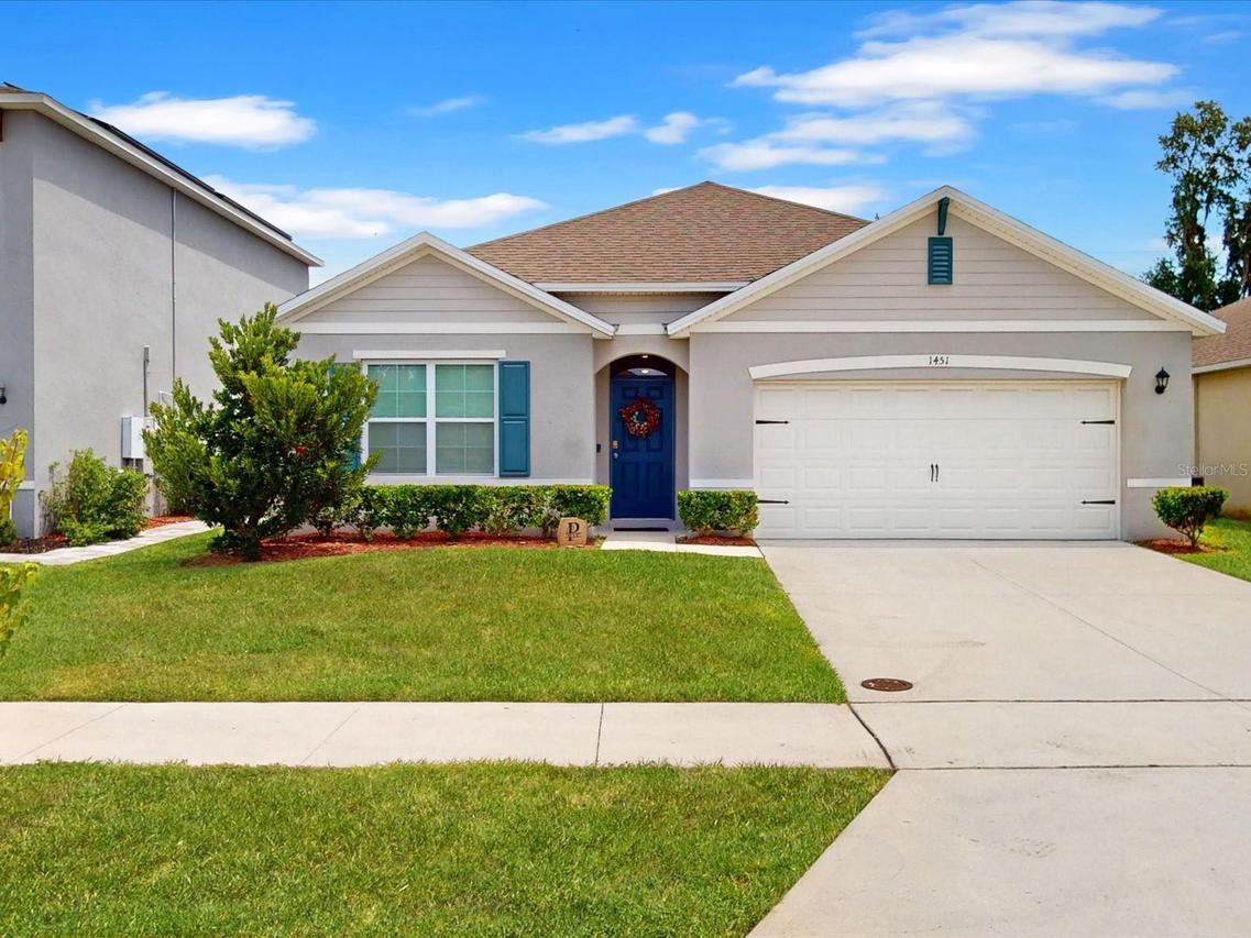 1451 Olive Ct., St Cloud, FL 34771