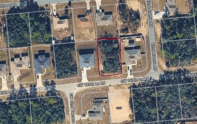 4249 SW 169th Lane Rd., Ocala, FL 34473