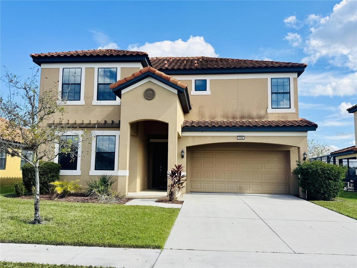 2586 Rosemont Cir., Davenport, FL 33837