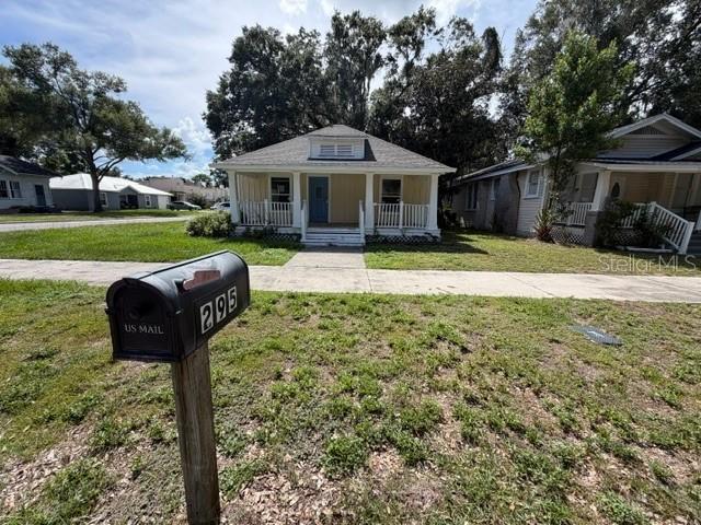 295 S Oak Ave., Bartow, FL 33830
