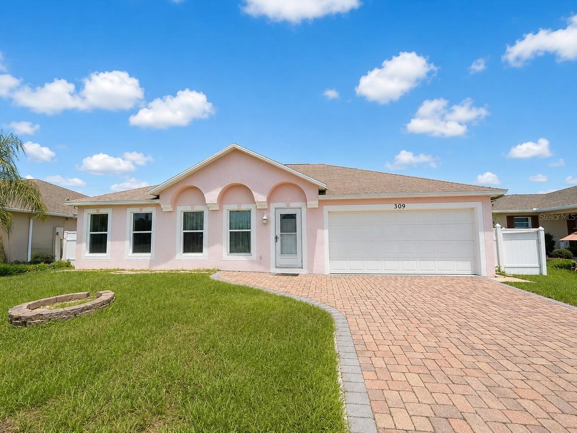 309 Alegriano Ct., Kissimmee, FL 34758