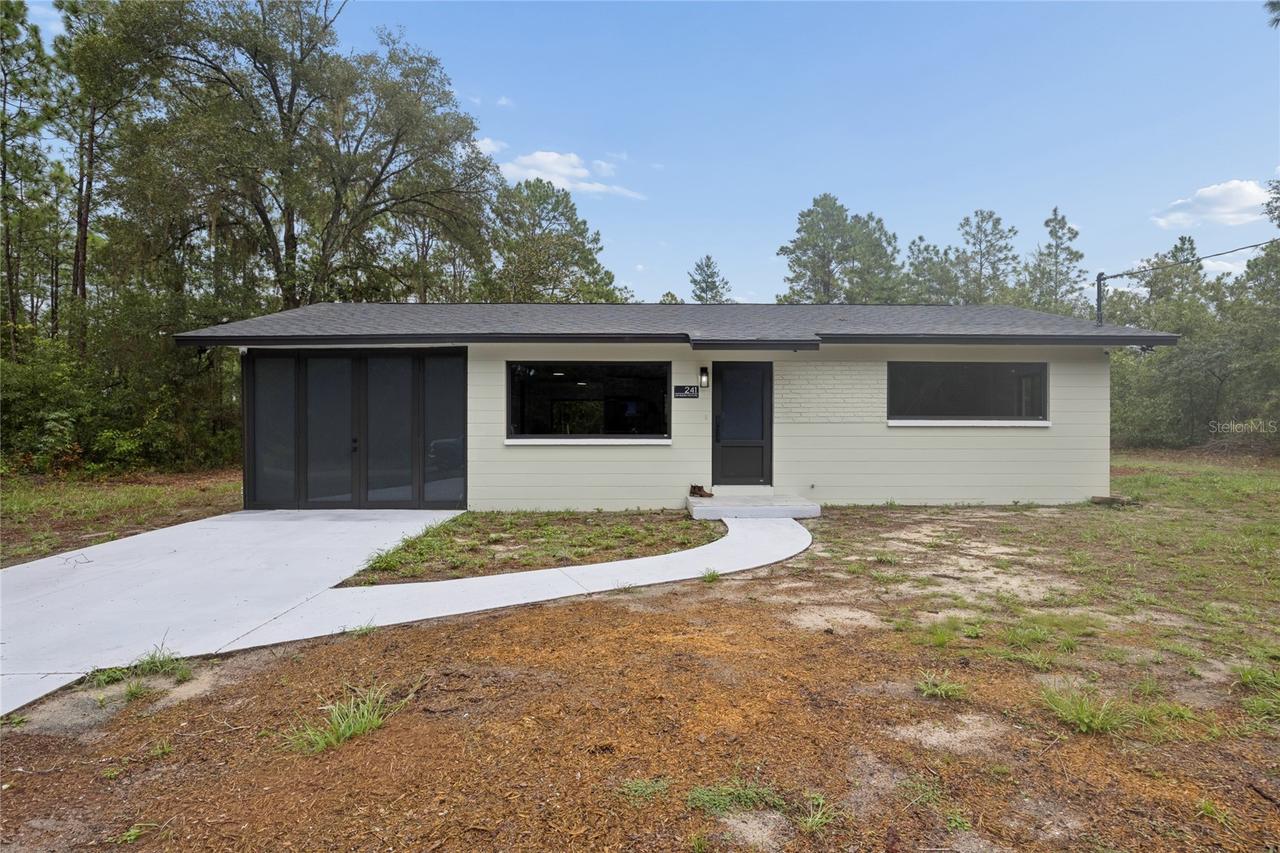 241 SW Buena Vista Rd., Dunnellon, FL 34431